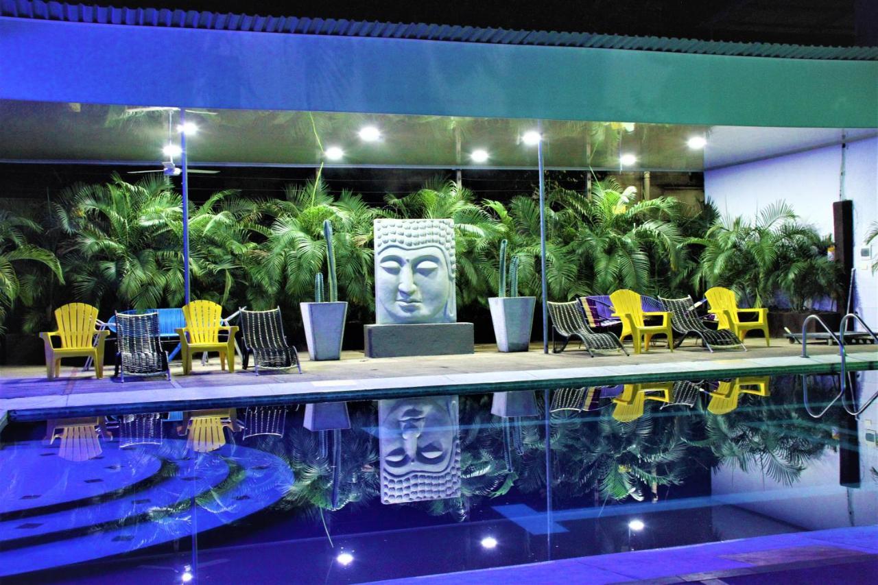Hotel Boutique Budapez ออนดา ภายนอก รูปภาพ