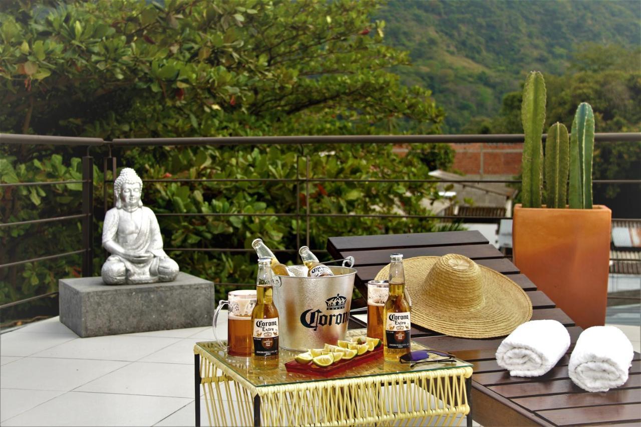 Hotel Boutique Budapez ออนดา ภายนอก รูปภาพ