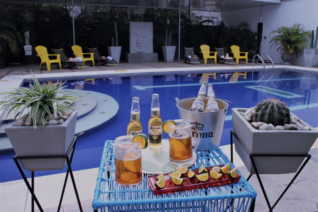 Hotel Boutique Budapez ออนดา ภายนอก รูปภาพ