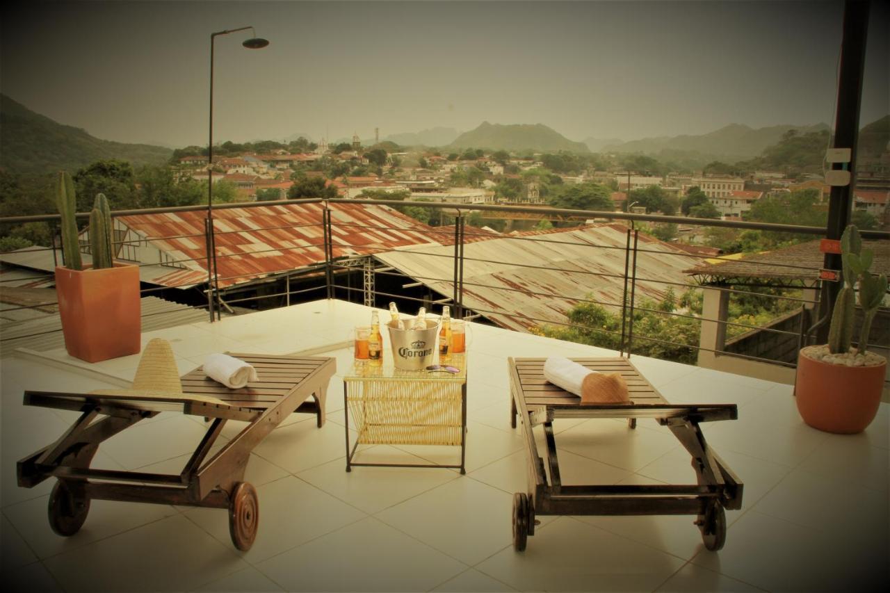 Hotel Boutique Budapez ออนดา ภายนอก รูปภาพ