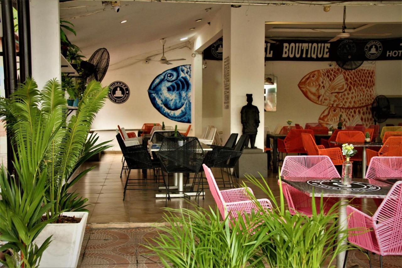 Hotel Boutique Budapez ออนดา ภายนอก รูปภาพ