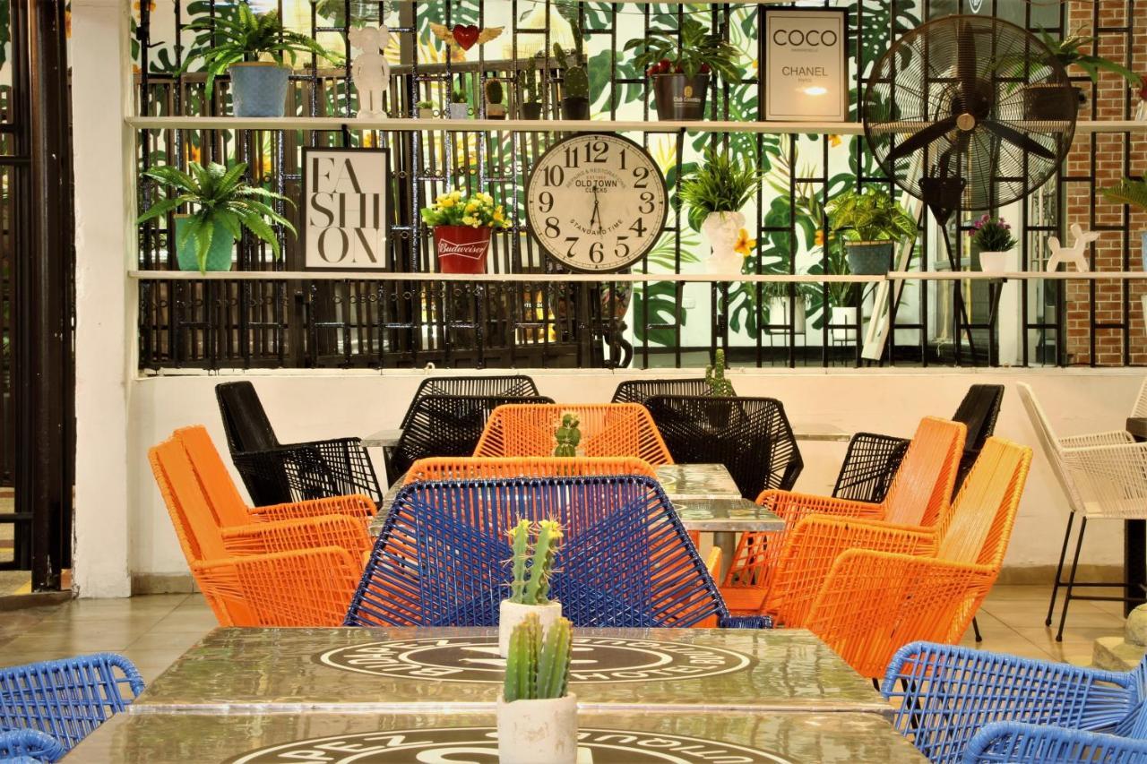 Hotel Boutique Budapez ออนดา ภายนอก รูปภาพ