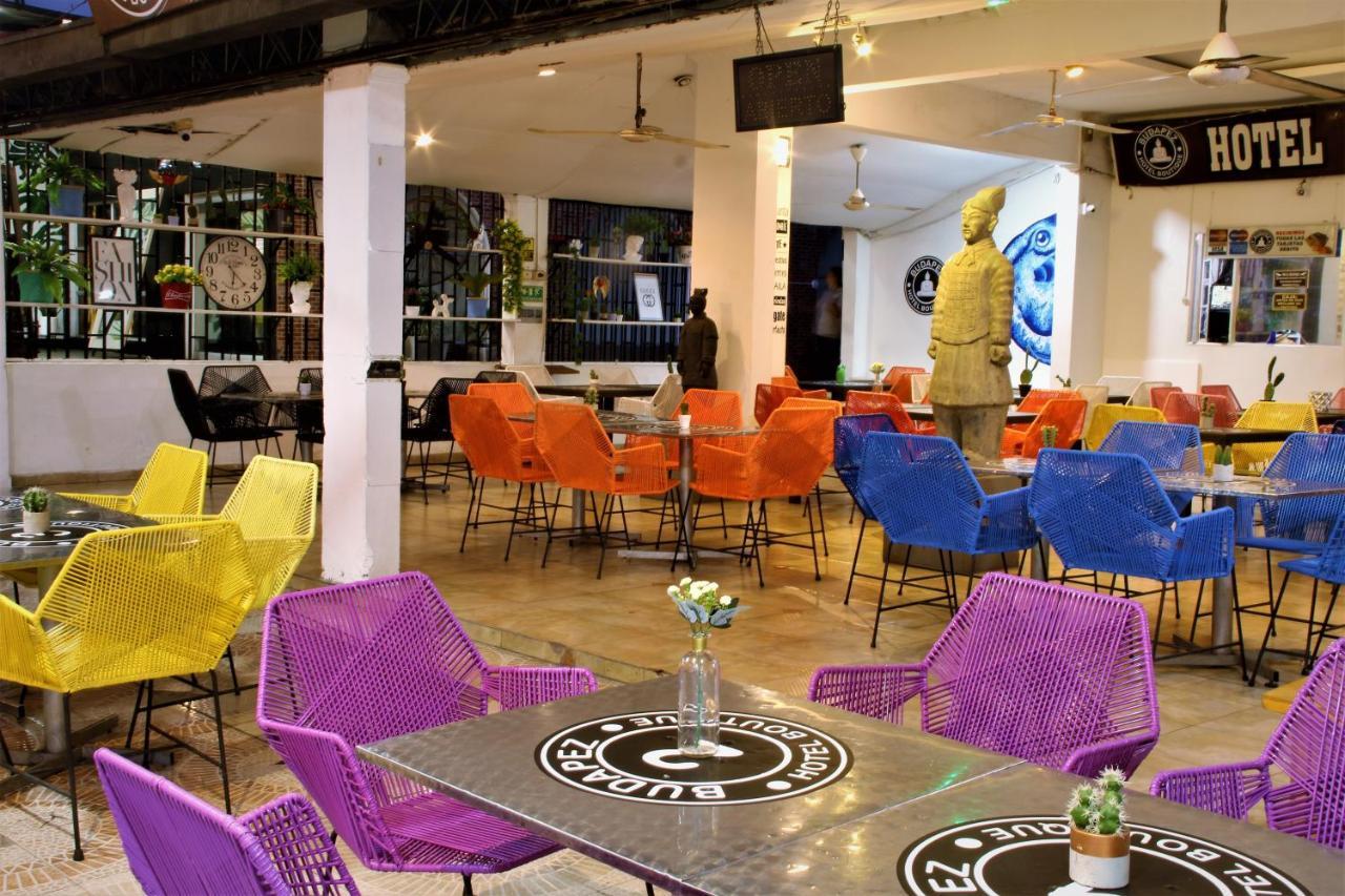 Hotel Boutique Budapez ออนดา ภายนอก รูปภาพ