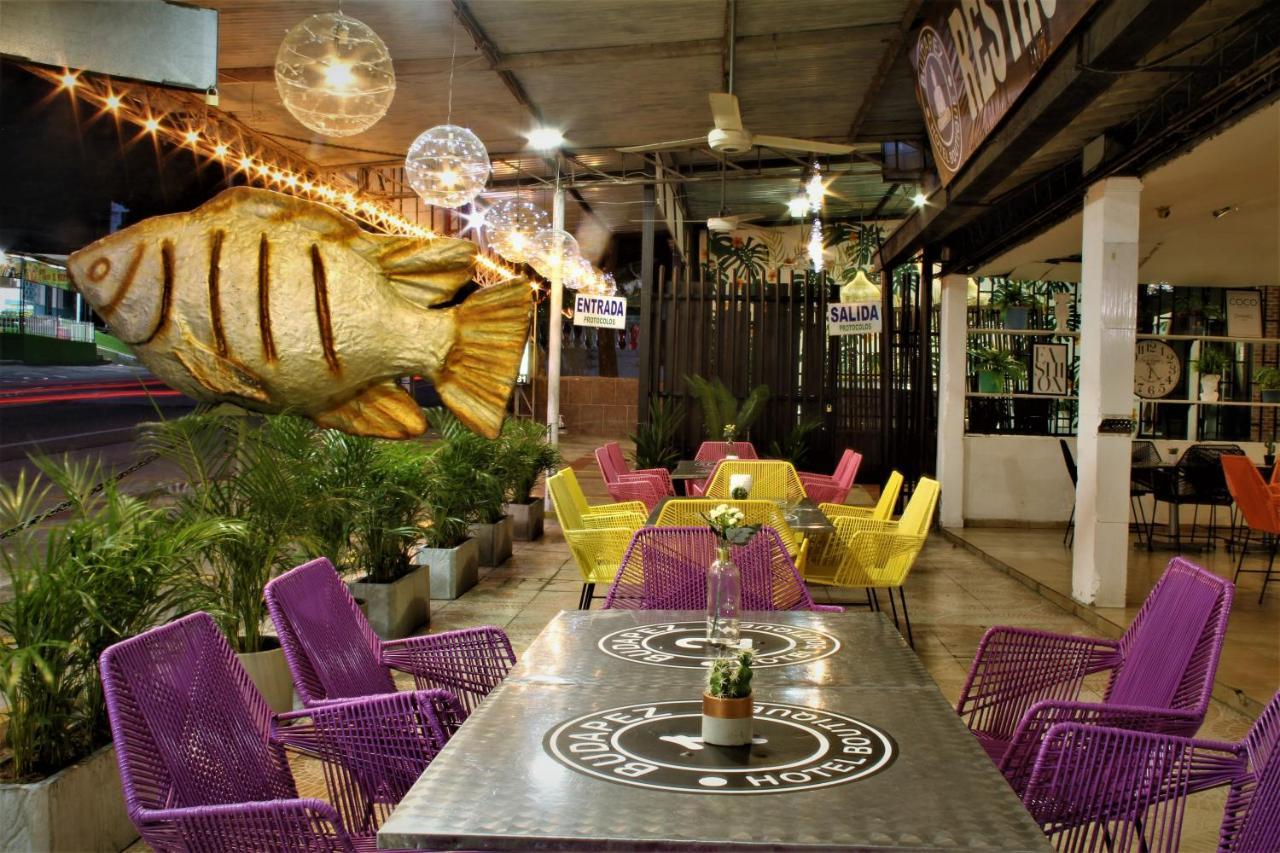 Hotel Boutique Budapez ออนดา ภายนอก รูปภาพ
