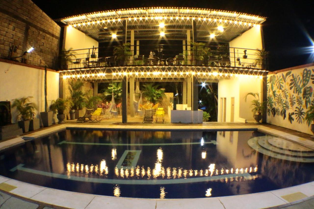 Hotel Boutique Budapez ออนดา ภายนอก รูปภาพ