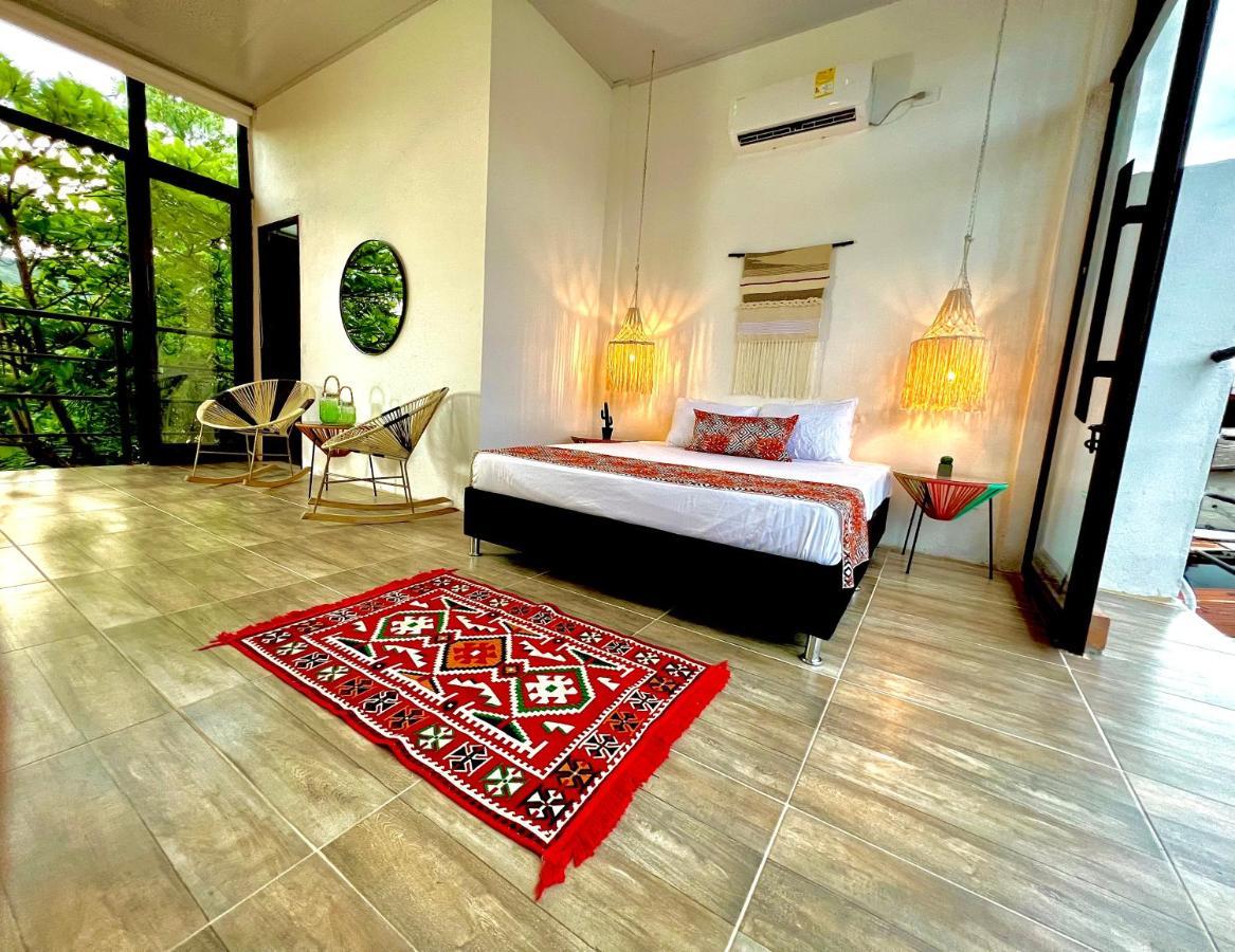 Hotel Boutique Budapez ออนดา ภายนอก รูปภาพ