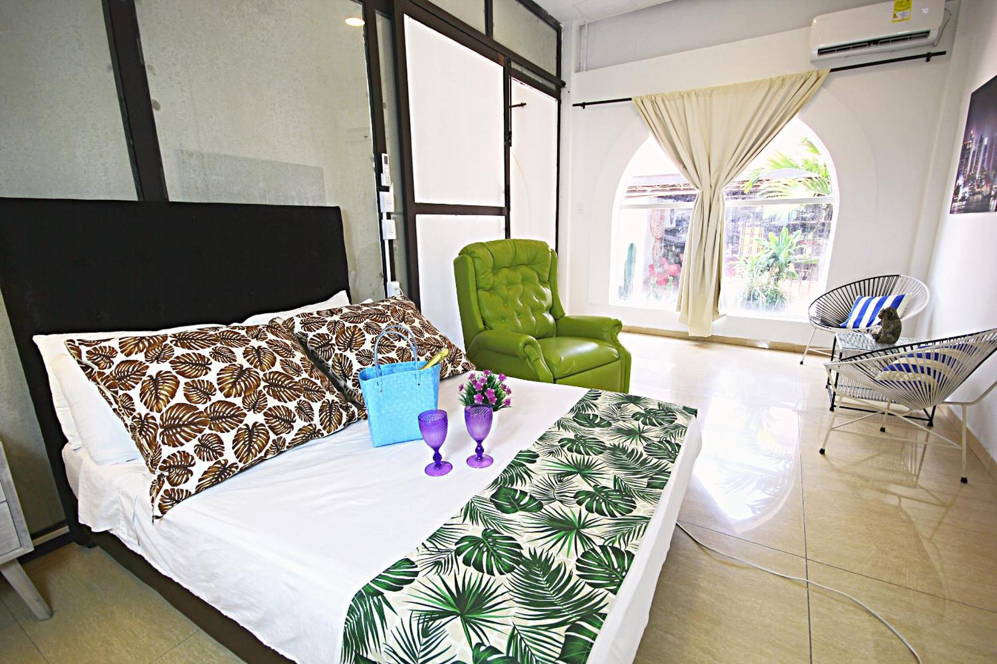 Hotel Boutique Budapez ออนดา ห้อง รูปภาพ