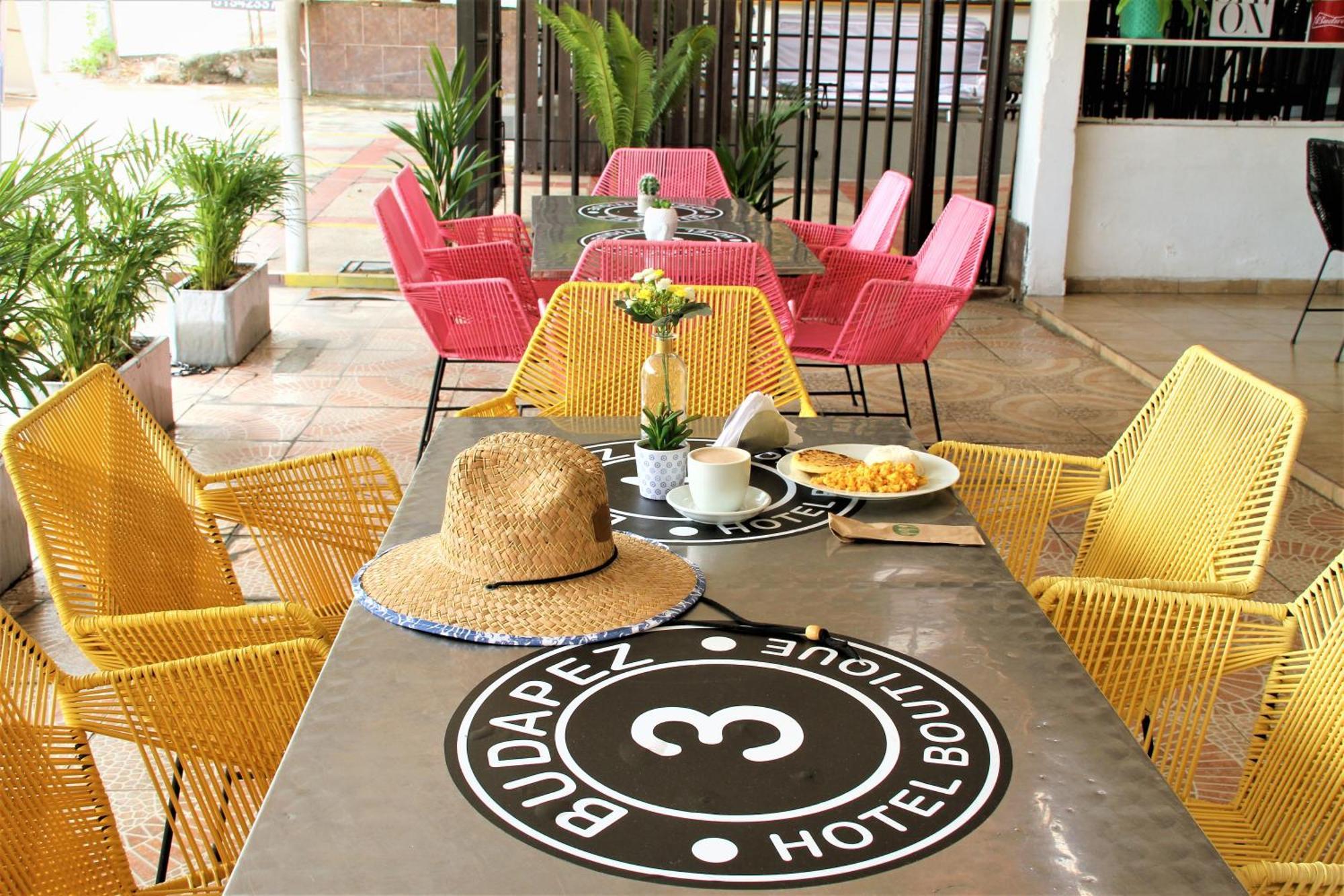 Hotel Boutique Budapez ออนดา ห้อง รูปภาพ